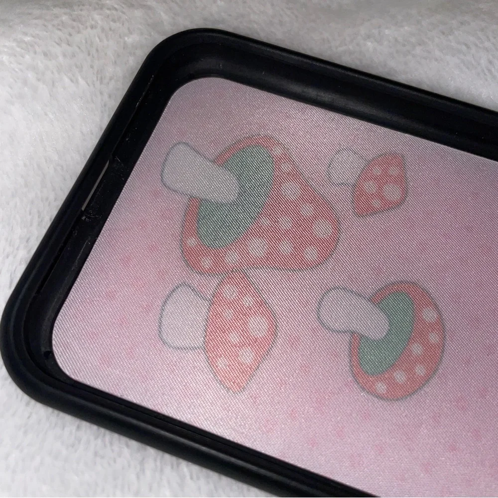 Wildflower iPhone 11 shroom case